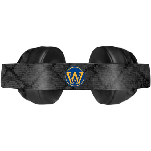 NBA Golden State Warriors Dark Rust Beats Solo Pro Skin