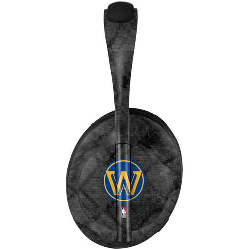 NBA Golden State Warriors Dark Rust Bose Noise Cancelling Headphones 700 Skin