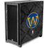 NBA Golden State Warriors Dark Rust Corsair 4000D Tempered Glass Mid-Tower ATX Case Skin