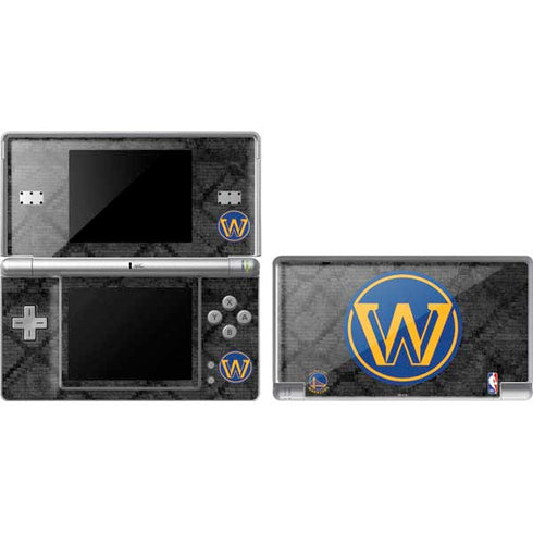 NBA Golden State Warriors Dark Rust DS Lite Skin