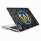 NBA Golden State Warriors Dark Rust HP Elitebook Skin