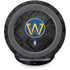NBA Golden State Warriors Dark Rust Fast Charge Wireless Charging Stand Skin
