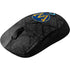 NBA Golden State Warriors Dark Rust G Pro Wireless Gaming Mouse Skin
