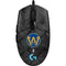 NBA Golden State Warriors Dark Rust G203 Prodigy RGB Wired Gaming Mouse Skin