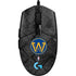 NBA Golden State Warriors Dark Rust G203 Prodigy RGB Wired Gaming Mouse Skin