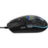 NBA Golden State Warriors Dark Rust G203 Prodigy RGB Wired Gaming Mouse Skin