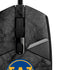 NBA Golden State Warriors Dark Rust G203 Prodigy RGB Wired Gaming Mouse Skin