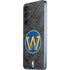 NBA Golden State Warriors Dark Rust Galaxy A35 5G Skin