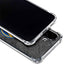 NBA Golden State Warriors Dark Rust Galaxy A36 5G Clear Case