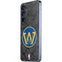 NBA Golden State Warriors Dark Rust Galaxy A36 5G Skin