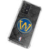 NBA Golden State Warriors Dark Rust Galaxy A52 5G Clear Case