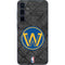 NBA Golden State Warriors Dark Rust Galaxy A55 5G Skin