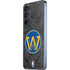 NBA Golden State Warriors Dark Rust Galaxy A55 5G Skin