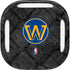 NBA Golden State Warriors Dark Rust Galaxy Buds Live Skin