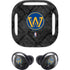 NBA Golden State Warriors Dark Rust Galaxy Buds Pro Skin
