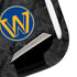 NBA Golden State Warriors Dark Rust Galaxy Buds Pro Skin