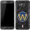NBA Golden State Warriors Dark Rust Galaxy J3 Skin