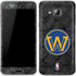 NBA Golden State Warriors Dark Rust Galaxy J3 Skin