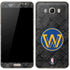 NBA Golden State Warriors Dark Rust Galaxy J7 Skin