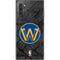 NBA Golden State Warriors Dark Rust Galaxy Note 10 Plus Skin