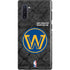 NBA Golden State Warriors Dark Rust Galaxy Cases
