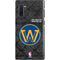 NBA Golden State Warriors Dark Rust Galaxy Note 10 Pro Case