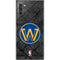 NBA Golden State Warriors Dark Rust Galaxy Note 10 Skin
