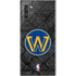 NBA Golden State Warriors Dark Rust Galaxy Note 10 Skin