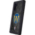 NBA Golden State Warriors Dark Rust Galaxy Note 10 Waterproof Case
