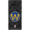 NBA Golden State Warriors Dark Rust Galaxy Note 8 Skin
