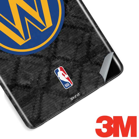 NBA Golden State Warriors Dark Rust Galaxy Note 8 Skin