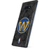 NBA Golden State Warriors Dark Rust Galaxy Note 9 Skin