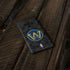 NBA Golden State Warriors Dark Rust Galaxy Note 9 Skin