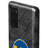 NBA Golden State Warriors Dark Rust Galaxy Note20 5G Pro Case