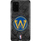 NBA Golden State Warriors Dark Rust Galaxy Note20 5G Pro Case