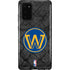 NBA Golden State Warriors Dark Rust Galaxy Note20 5G Pro Case