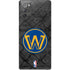 NBA Golden State Warriors Dark Rust Galaxy Note20 5G Skin