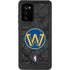 NBA Golden State Warriors Dark Rust Galaxy Note20 5G Waterproof Case