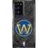 NBA Golden State Warriors Dark Rust Galaxy Note20 Ultra 5G Lite Case