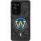 NBA Golden State Warriors Dark Rust Galaxy Note20 Ultra 5G Waterproof Case