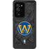 NBA Golden State Warriors Dark Rust Galaxy Note20 Ultra 5G Waterproof Case