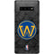 NBA Golden State Warriors Dark Rust Galaxy S10 Plus Skin