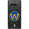 NBA Golden State Warriors Dark Rust Galaxy S10 Skin
