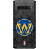 NBA Golden State Warriors Dark Rust Galaxy S10 Skin
