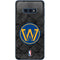 NBA Golden State Warriors Dark Rust Galaxy S10e Skin