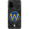 NBA Golden State Warriors Dark Rust Galaxy S20 Plus Pro Case