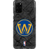 NBA Golden State Warriors Dark Rust Galaxy S20 Plus Pro Case