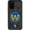 NBA Golden State Warriors Dark Rust Galaxy S20 Plus Waterproof Case