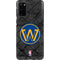 NBA Golden State Warriors Dark Rust Galaxy S20 Pro Case