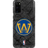 NBA Golden State Warriors Dark Rust Galaxy S20 Pro Case